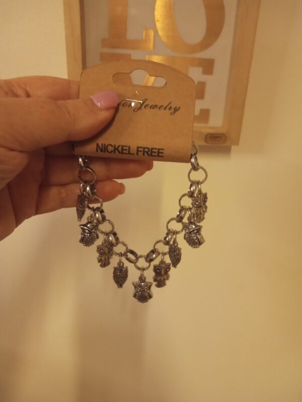 Pulsera dijes