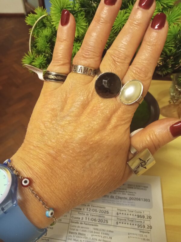 Anillos