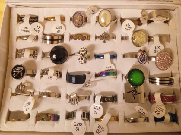 Anillos - Imagen 3