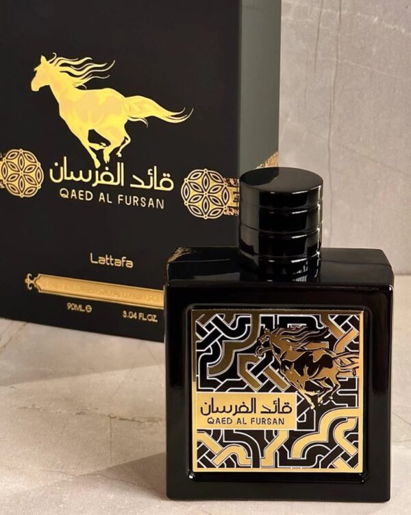 Qaed Al Fursan de Lattafa