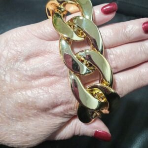 Pulsera cadena
