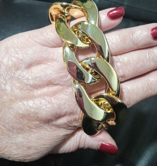 Pulsera cadena