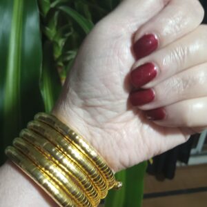 Pulsera Brazalete flexible