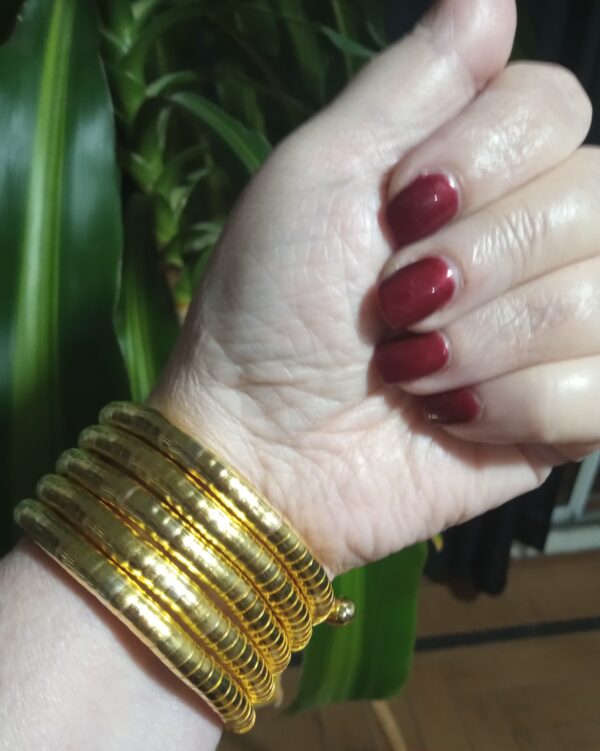 Pulsera Brazalete flexible