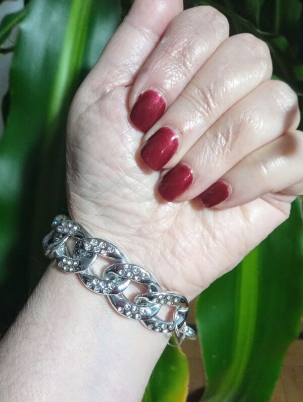 Pulsera brillo